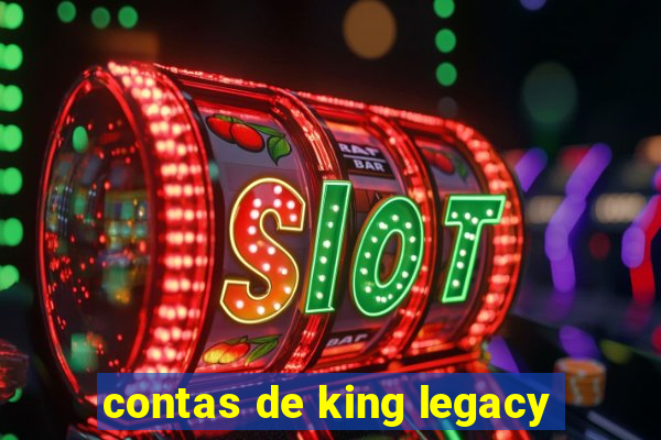 contas de king legacy